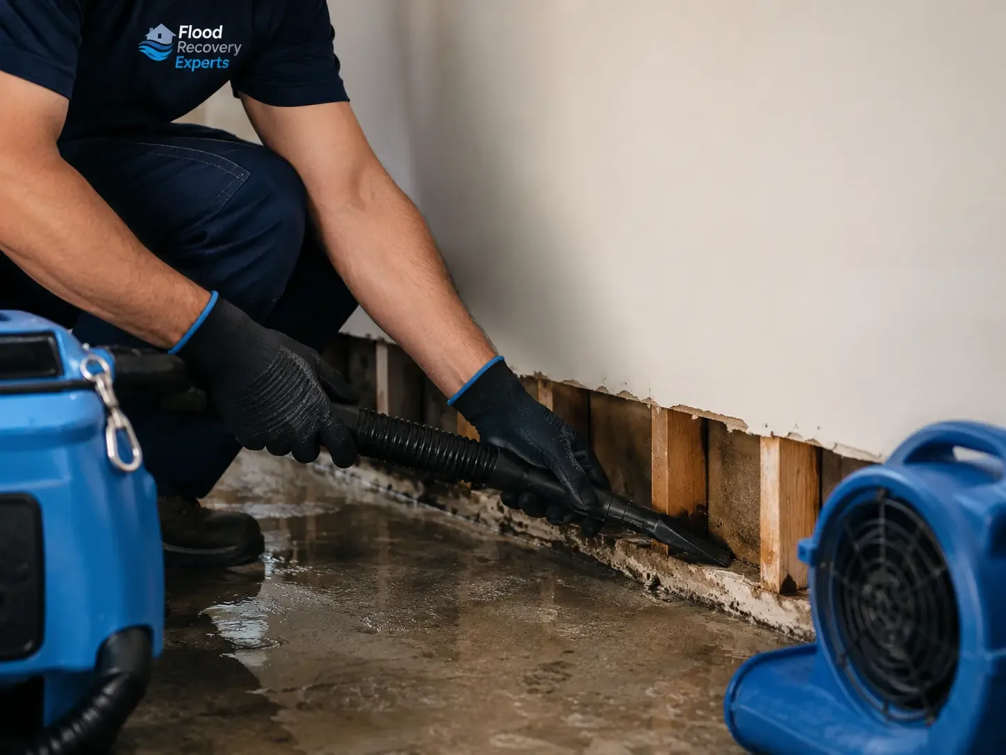 Why choose Flood Damage Cleanup in Oklahoma City, OK